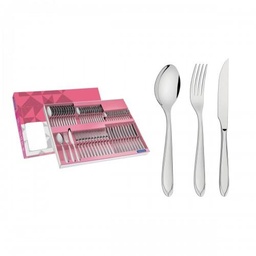 [I-8146] JUEGO DE CUBIERTOS 60 PZAS 66906/784 P-66906/784