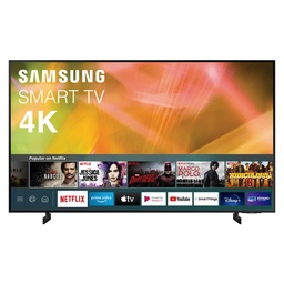 [I-17559] TELEVISOR SAMSUNG 43" CRYSTAL 4K UHD SMART 2021 P-UN43AU8000G