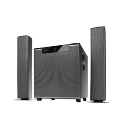 [I-17921] PARLANTE 2.1 CANALES 200W. SONIDO CONVERTIBLE INALAMBRICO