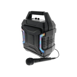 [I-17910] PARLANTE ALTAVOZ BLUETOOTH,5HRS.40W. POTENCIA