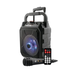 [I-17911] PARLANTE ALTAVOZ 8" 70W. POTENCIA USB-TF BLUETOOTH, AUX