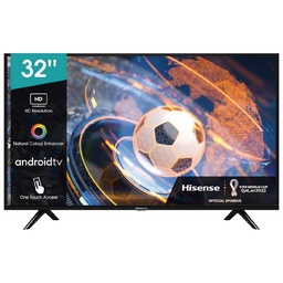 [I-19178] TELEVISOR HISENSE 32" HD ANDROID SMART TV P-32E5610
