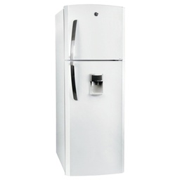 [I-13338] REFRIGERADOR GENERAL ELECTRIC 296L. BLANCA