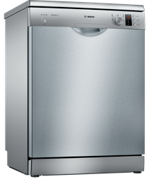 [I-13072] LAVAVAJILLAS BOSCH 12C. 60CM. INOX ECOSILENCE
