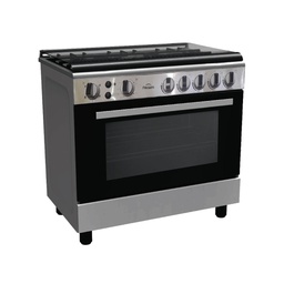 [I-14051] COCINA FRIGERI DE 5 HORNALLAS DE 76 CM