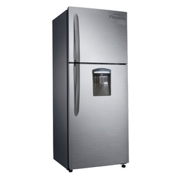 [I-12354] REFRIGERADOR FRIGERI R-700 460 LITROS PLATEADO 2 CUERPOS