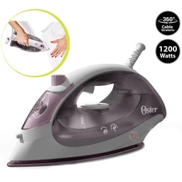 [I-19174] PLANCHA A VAPOR OSTER ROSA COMPACTA