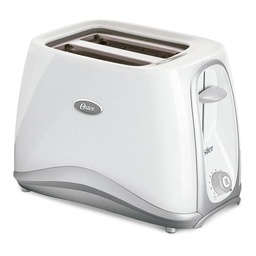 [I-2290] TOSTADOR OSTER 2 PANES BLANCA DE 750W.
