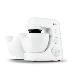 [I-16987] BATIDORA PLANETARIA ARNO DELUXE BLANCA 2 BOWL