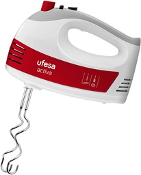 [I-16152] BATIDORA DE REPOSTERIA UFESA 400W. 5 VELOC.