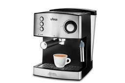 [I-16016] CAFETERA UFESA EXPRESS 850W. 20 BAR PRESION 1.6 L.