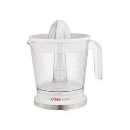 [I-16873] EXPRIMIDOR DE CITRICOS UFESA 1L. 40W. 2 CONOS