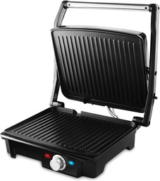 [I-16147] GRILL DE CONTACTO UFESA 2200W. 29X23 CM.