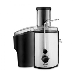 [I-16149] EXTRACTOR DE JUGOS UFESA 1000W. ENTRADA 75 MM.