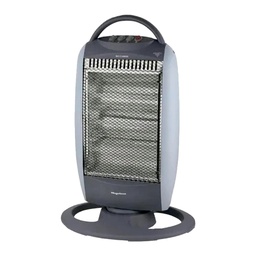 [I-17181] ESTUFA HALOGENA MAGEFESA ADARA 1200W.MGF-1649