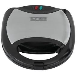 [I-7571] SANDWICHERA BLACK & DECKER PANINI MAKER 3 EN 1 GBD1043