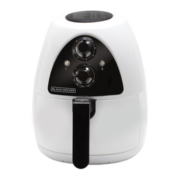 [I-17995] FREIDORA DE AIRE B & D 2 LITROS PURIFRY BLANCO/NEGRO