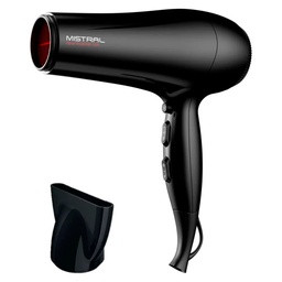 [I-17556] SECADORA DE PELO GAMA MISTRAL TOURMALINE ION 2200W.