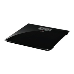 [I-7956] BALANZA DIGITAL DE VIDRIO NEGRA GAMA SCG-430