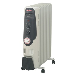 [I-6805] RADIADOR DE 9 ELEMENTOS CON TIMER MAGEFESA