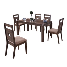 [I-12006] BONIA COMEDOR (MESA Y 6 SILLAS)
