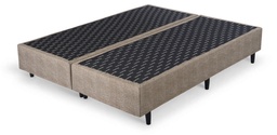 [I-17284] BASE BOX APPLAUSO 38X79X198 PALHA MR