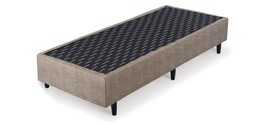 [I-17301] BASE BOX APPLAUSO 38X88X188 PALHA MR