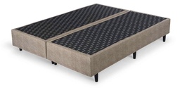 [I-17302] BASE BOX APPLAUSO 38X96X203 PALHA MR