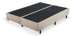 [I-17306] BASE BOX APPLAUSO 38CMX2.03MX96CM SUEDE BG TUBINHO