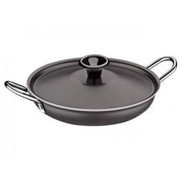 [I-4698] SARTEN CON ASAS/TAPA 14 CM. TURIM