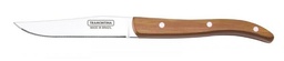 [I-10543] CUCHILLO ASADO 4 FILO CON SIERRA