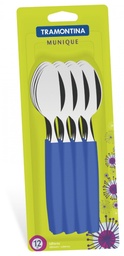 [I-13193] JUEGO CUCHARAS MESA 12 PZAS. MUNIQUE 23253/910