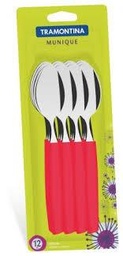 [I-13195] JUEGO CUCHARAS MESA 12 PZAS. MUNIQUE 23253/970