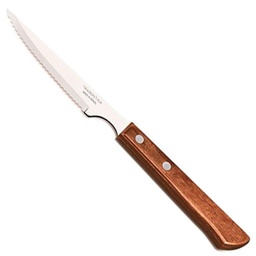 [I-13894] CUCHILLO CHULETERO 4 POLYWOOD