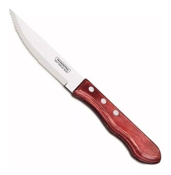 [I-13896] CUCHILLO ASADO 5 POLYWOOD