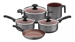 [I-13959] BATERIA DE COCINA 5 PZAS. VERMONT