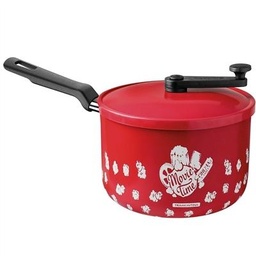 [I-15917] OLLA P/HACER PALOMITAS DE MAIZ 20 CM
