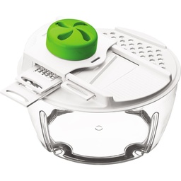 [I-6353] RALLADOR AGILE VERDE TRAMONTINA 25502/020