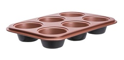 [I-13921] MOLDE PARA CUPCAKE VERMONT