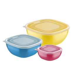 [I-15927] JUEGO DE POTES3PZAS MIXCOLOR