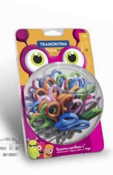 [I-8961] DISPLAY TIJERAS 5" - 24 PZAS.
