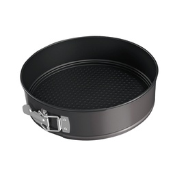 [I-16856] MOLDE REDONDO BRINOX DESMONTABLE BAKEWARE 26X7CM.