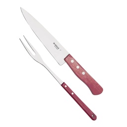 [I-17180] JUEGO DE ASADO 2 PIEZAS SOLLEWOOD