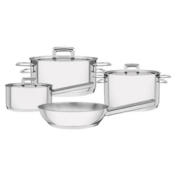 [I-13844] BATERIA DE COCINA 4PZAS.