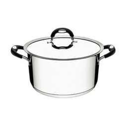 [I-2231] CACEROLA HONDA 24CM DUO SILICONE
