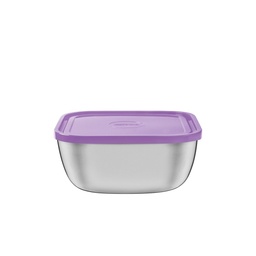 [I-14405] CONTENEDOR CON TAPA 16CM
