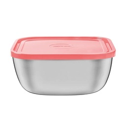 [I-14950] CONTENEDOR CON TAPA 23 CM