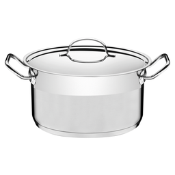 [I-13186] CACEROLA HONDA 28CM