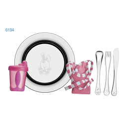 [I-6194] JUEGO PARA NIÃ±OS 6PZAS TRAMONTINA 64250/645