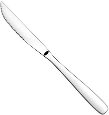 [I-8726] CUCHILLO ASADO TRAMONTINA FARROUPILHA
